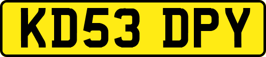 KD53DPY