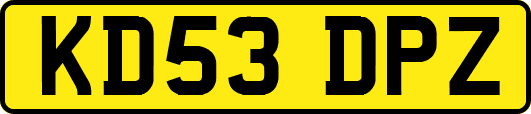 KD53DPZ