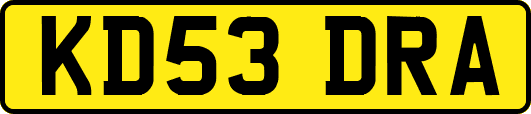 KD53DRA
