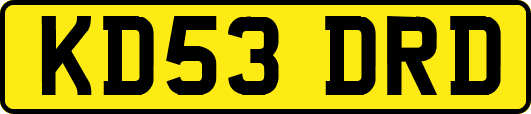 KD53DRD