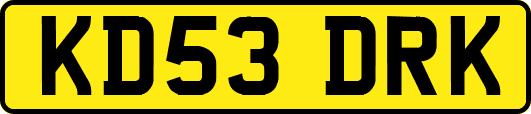 KD53DRK