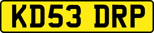 KD53DRP