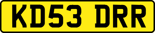 KD53DRR
