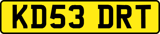KD53DRT