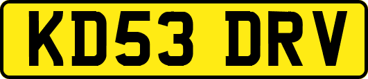 KD53DRV