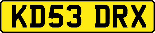 KD53DRX