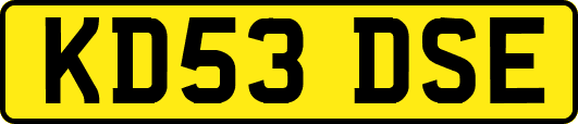 KD53DSE