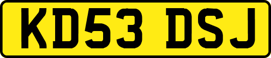 KD53DSJ
