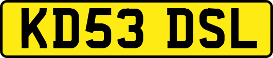 KD53DSL