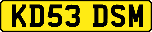 KD53DSM