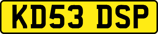 KD53DSP