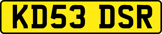 KD53DSR