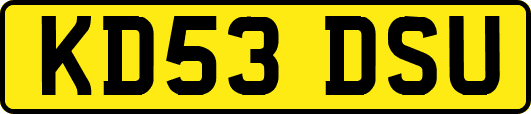 KD53DSU