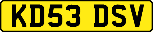 KD53DSV