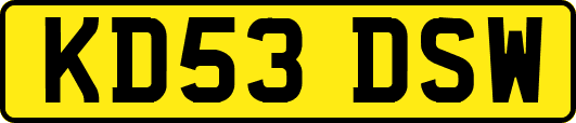 KD53DSW