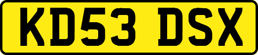 KD53DSX