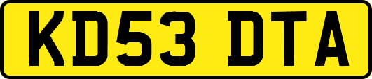 KD53DTA