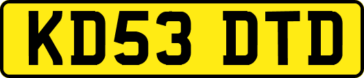 KD53DTD