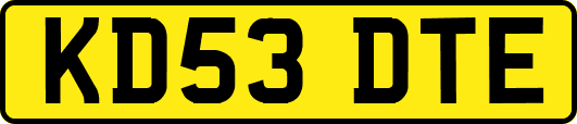 KD53DTE