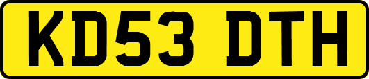 KD53DTH