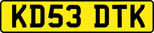 KD53DTK