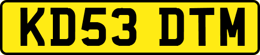 KD53DTM