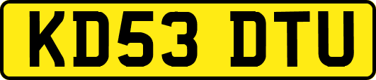 KD53DTU