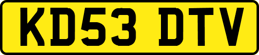 KD53DTV