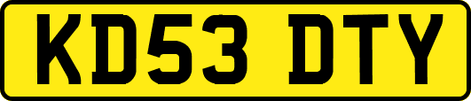 KD53DTY