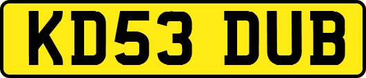 KD53DUB