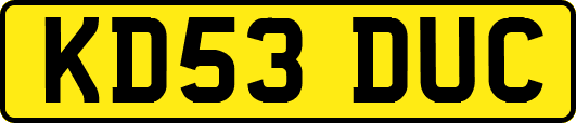 KD53DUC