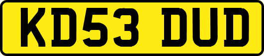 KD53DUD