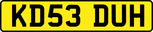 KD53DUH