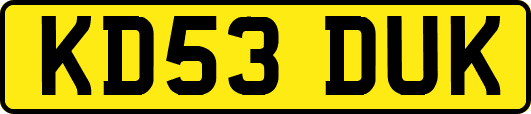 KD53DUK