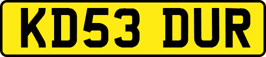 KD53DUR