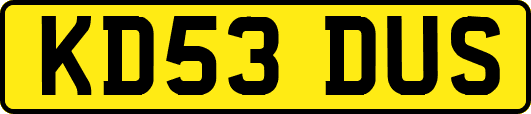KD53DUS