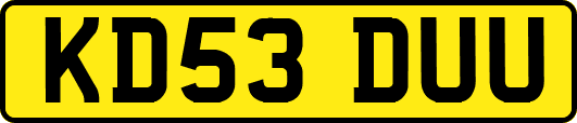 KD53DUU