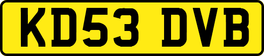 KD53DVB