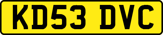 KD53DVC