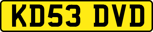 KD53DVD