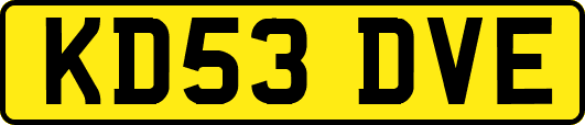 KD53DVE