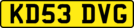 KD53DVG