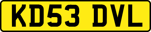 KD53DVL