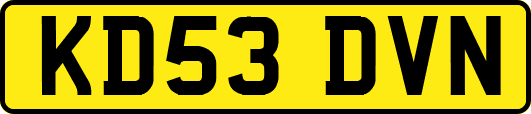 KD53DVN