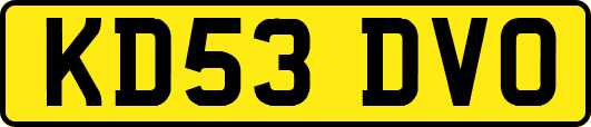KD53DVO