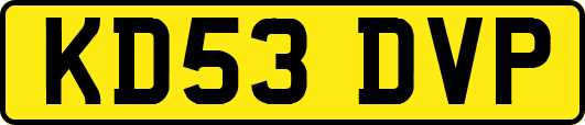 KD53DVP