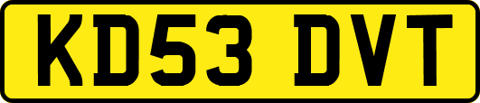 KD53DVT