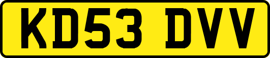 KD53DVV