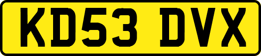 KD53DVX