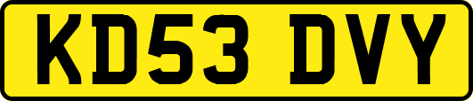 KD53DVY